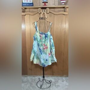 Chaps Multicolor Floral Women's Blouse